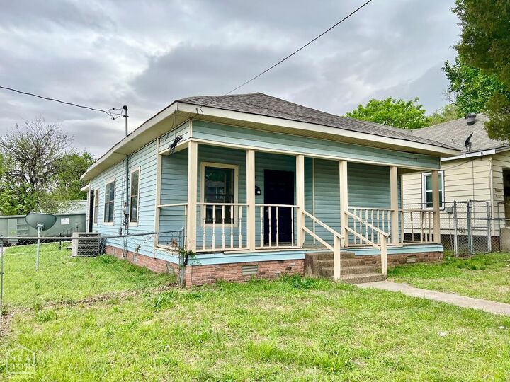 Property Photo:  411 Krewson Street  AR 72401 