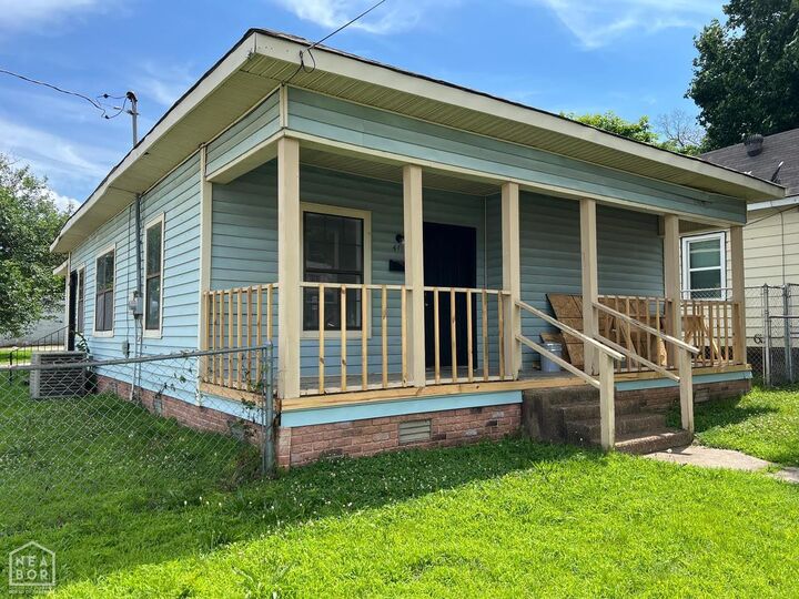 Property Photo:  411 Krewson Street  AR 72401 