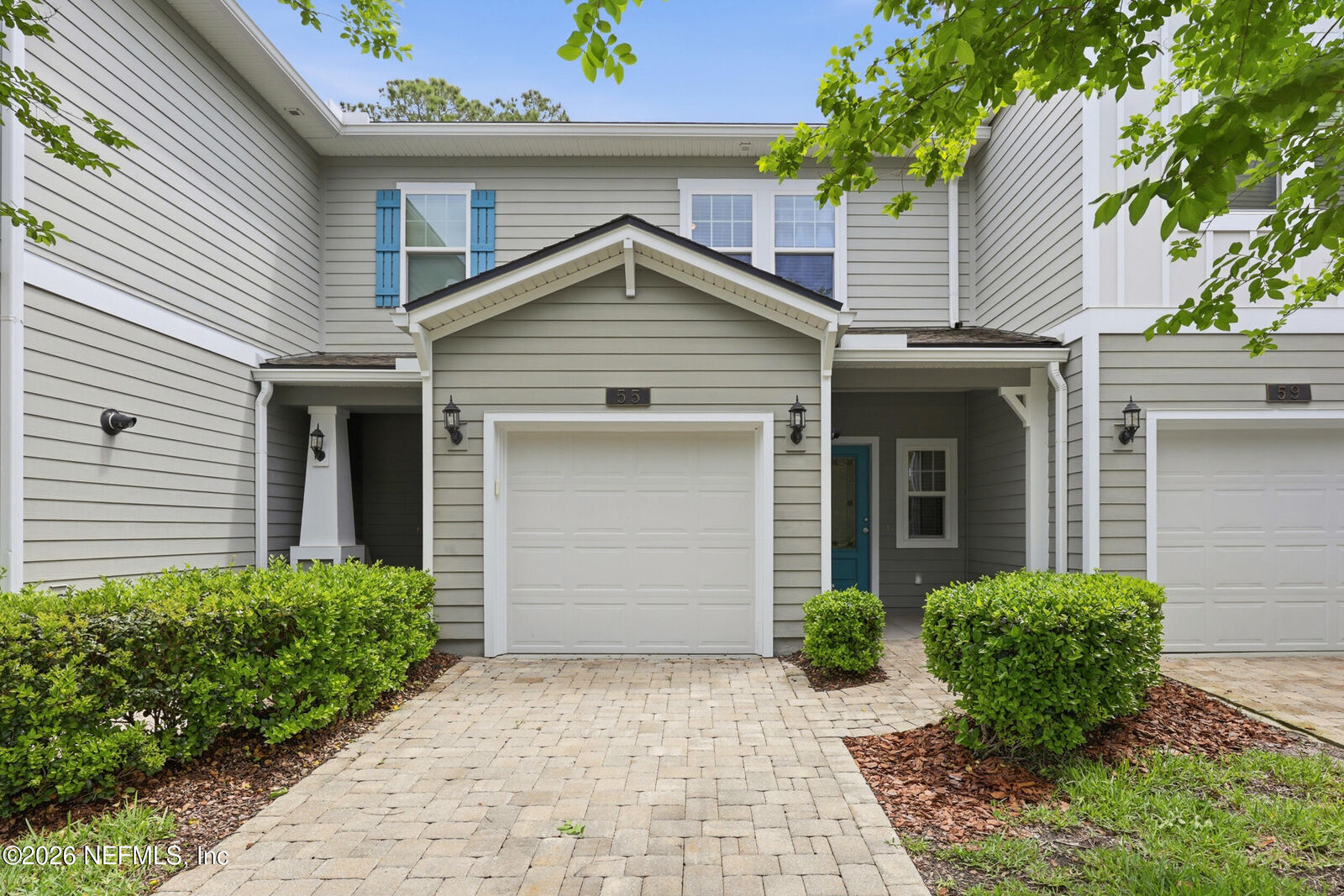 Property Photo:  55 Canary Palm Court  FL 32081 