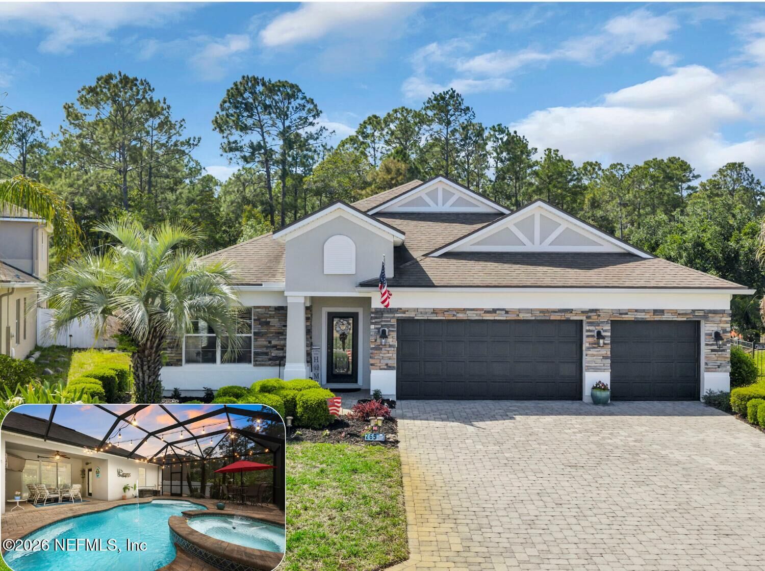 Property Photo: 765 Los Caminos Street FL 32095