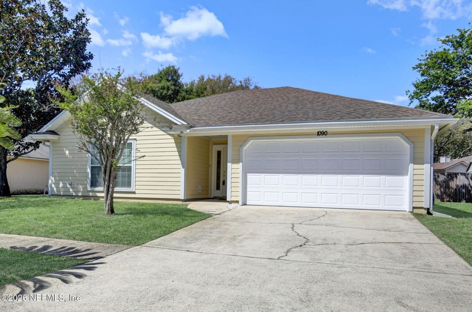 Property Photo:  1090 Tolkien Lane  FL 32225 