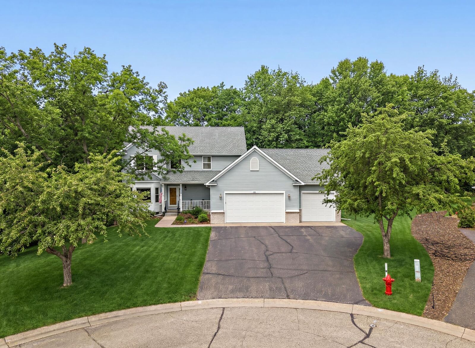 Property Photo:  1016 Willow River Road N  WI 54016 