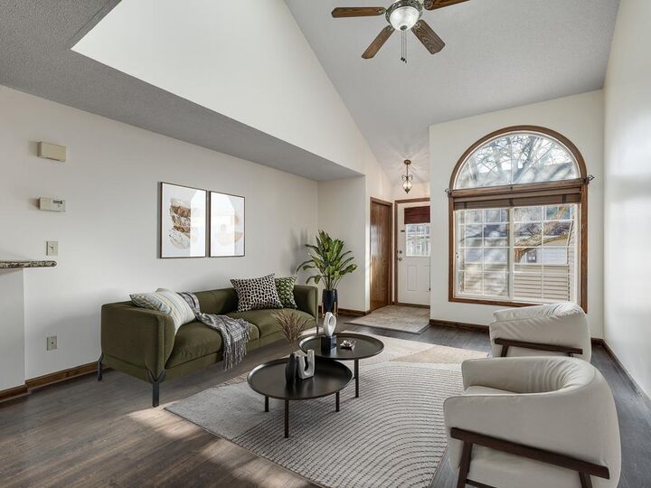 Property Photo:  1120 Pecks Woods Drive  MN 55112 