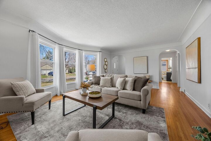 Property Photo: 7027 Newton Avenue S MN 55423