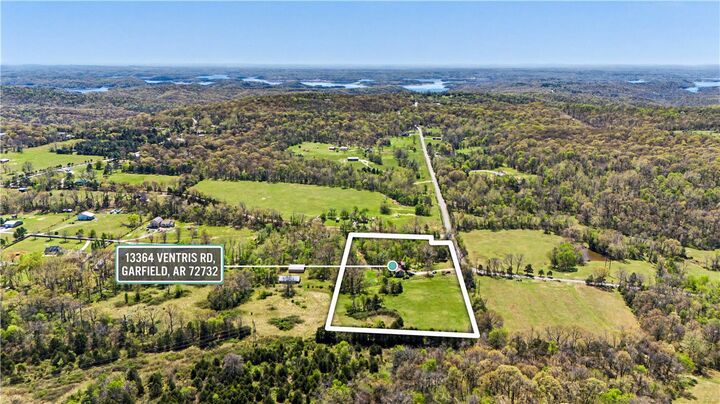 Property Photo: 13364 Ventris Road AR 72732