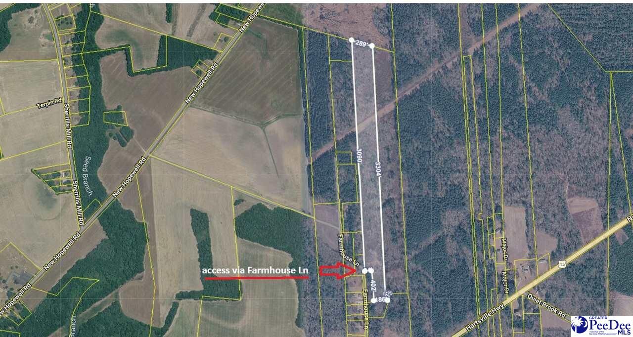 Property Photo:  Tbd Farmhouse Lane  SC 29550 