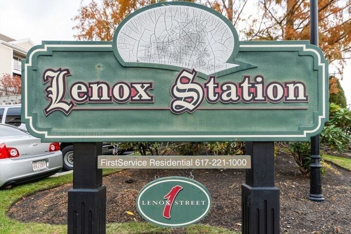 Property Photo:  1 Lenox St 312  MA 02062 
