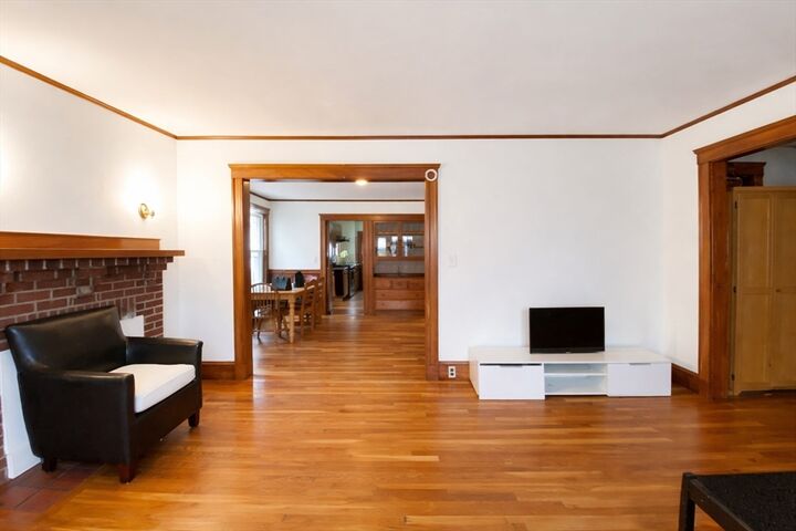 Property Photo: 23 Menotomy Rd 1 MA 02476