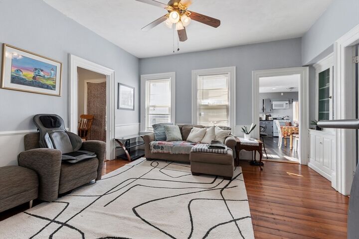 Property Photo:  21 Burnap St  MA 01420 