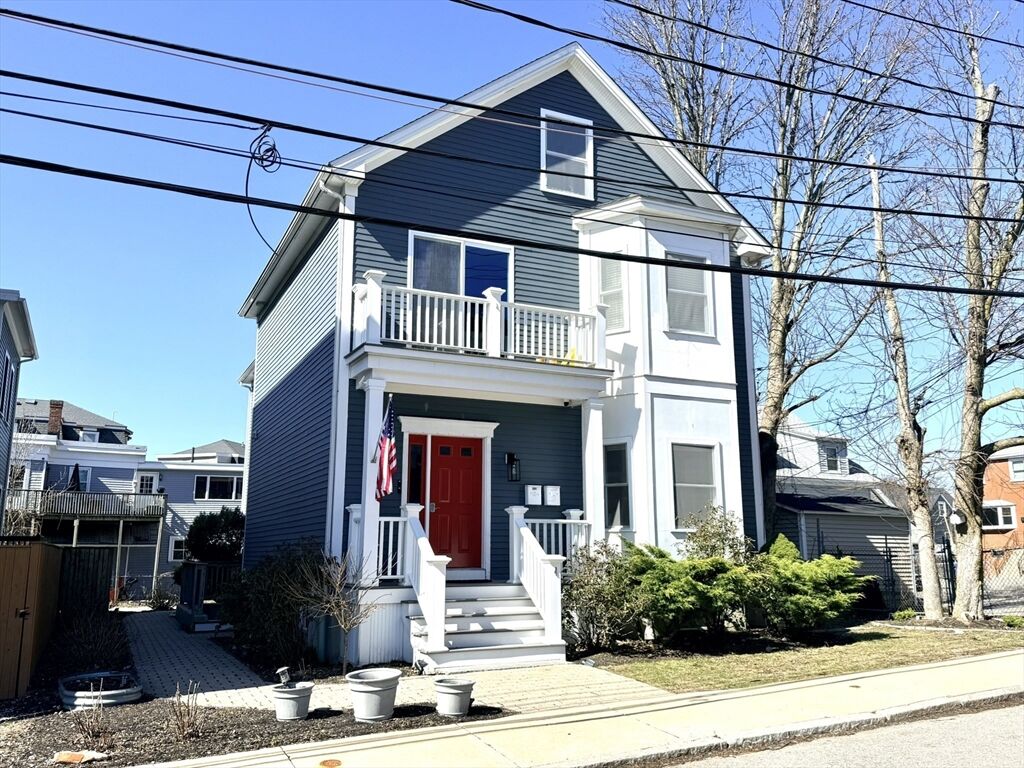 Property Photo:  4 Woodworth Street 2  MA 02122 