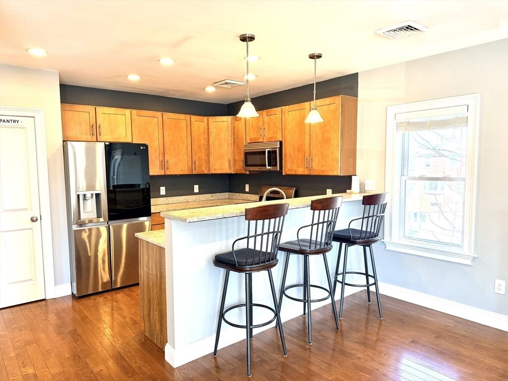 Property Photo:  4 Woodworth Street 2  MA 02122 