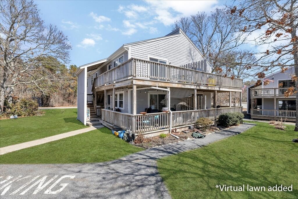 Property Photo:  35 Ashumet Rd 10C  MA 02649 
