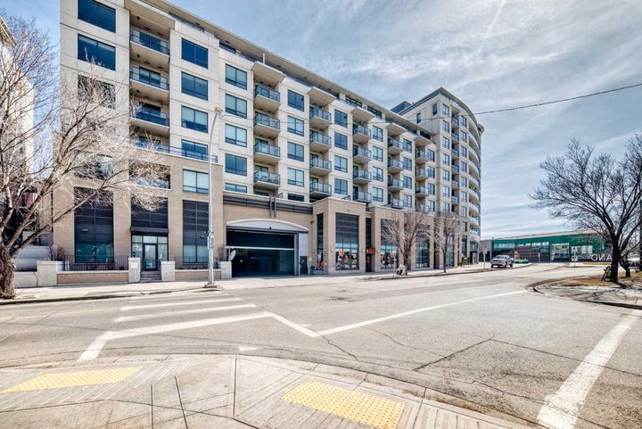 Property Photo:  38 9 Street NE 416  AB T3E 7X9 
