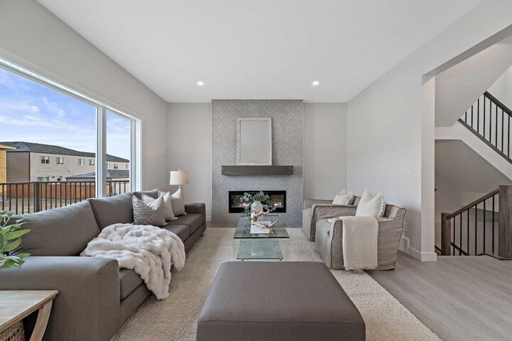 Property Photo: 470 Baywater Green AB T4B 0A9
