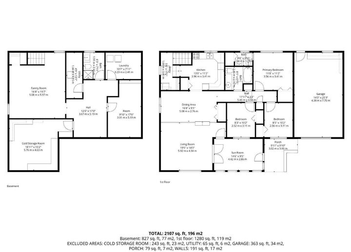 Property Photo: 805 8 Street AB T0H 1P0