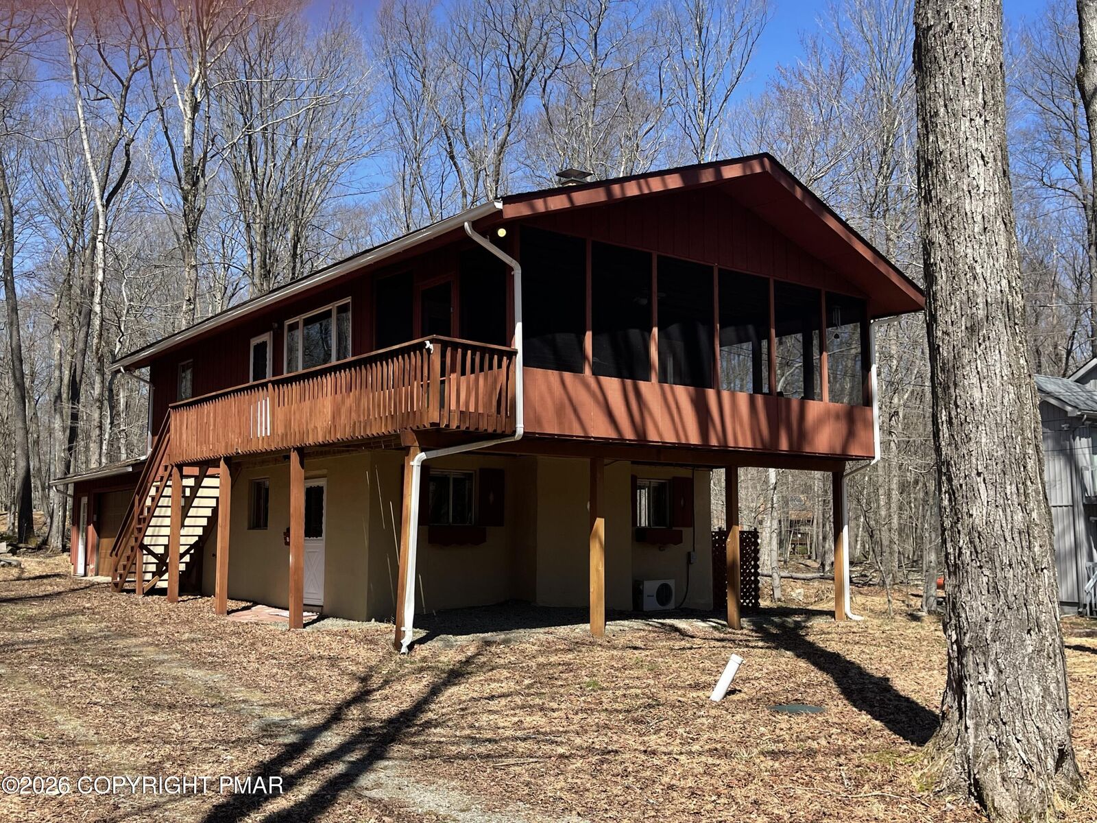 Property Photo:  141 Big Bass Drive  PA 18424 