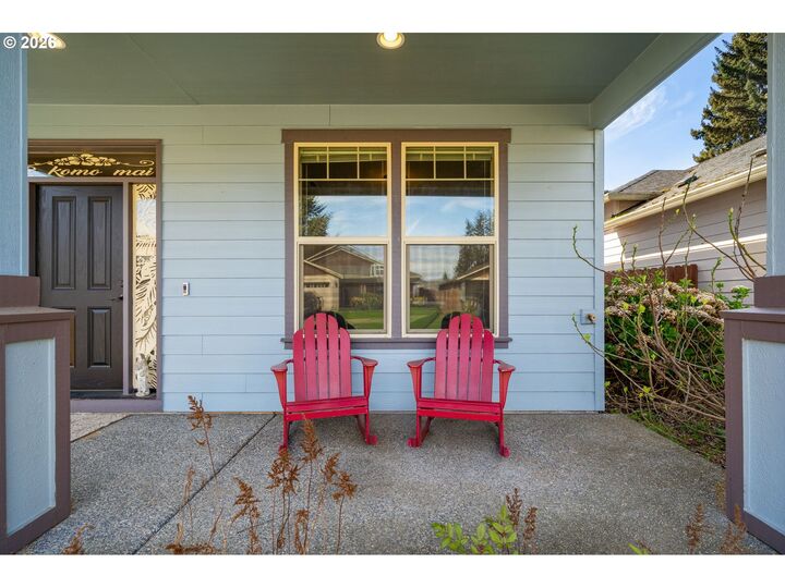 Property Photo: 10907 NE 88th St WA 98662