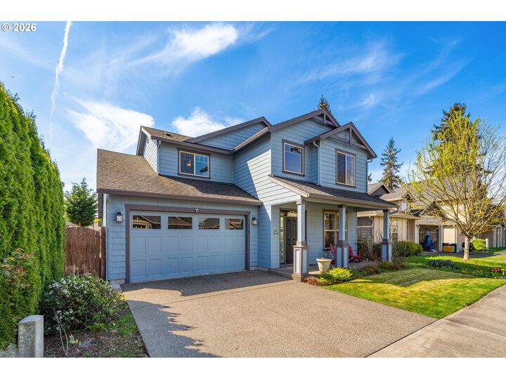 Property Photo: 10907 NE 88th St WA 98662