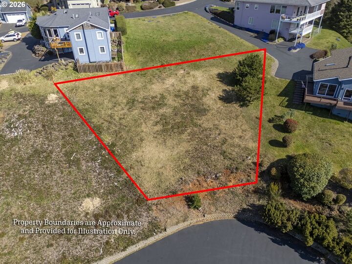 Property Photo: Tl 6100 NE Creekside Ct OR 97341