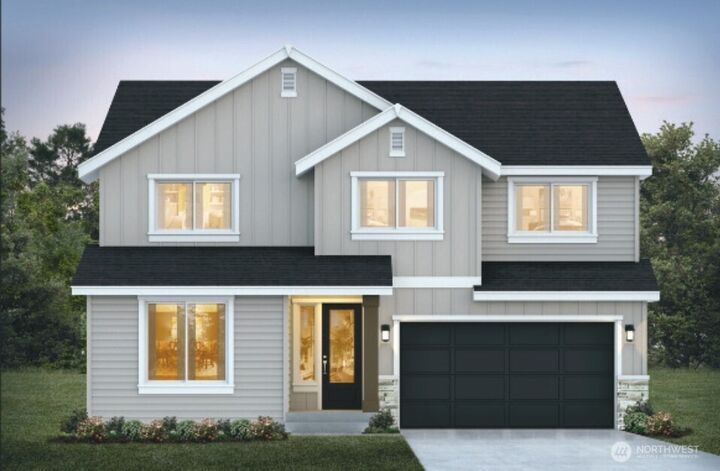 Property Photo:  9042 (Lot 16)  71st Avenue Ct E  WA 98371 