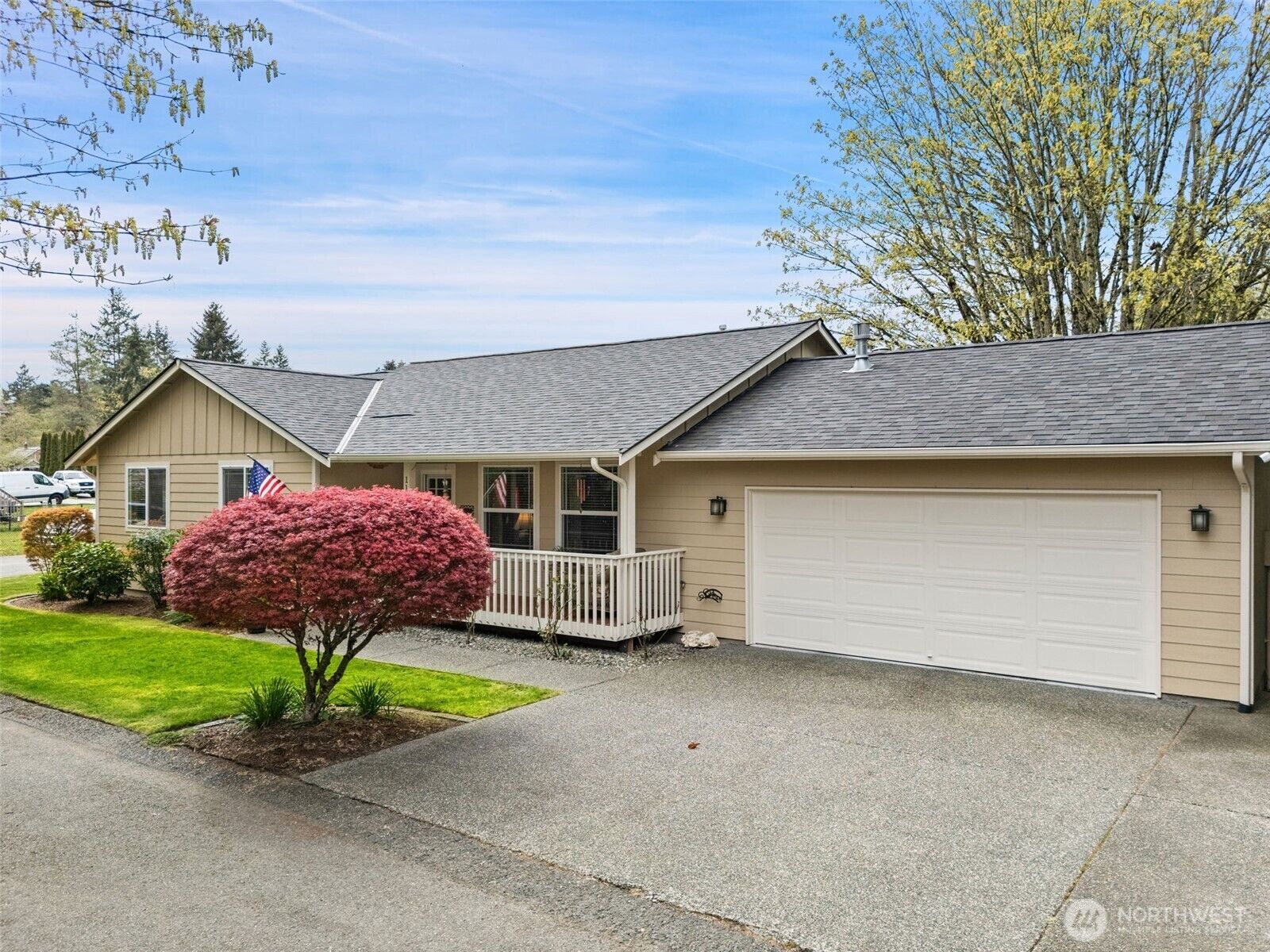 Property Photo:  1130  Heron Ridge Avenue  WA 98366 