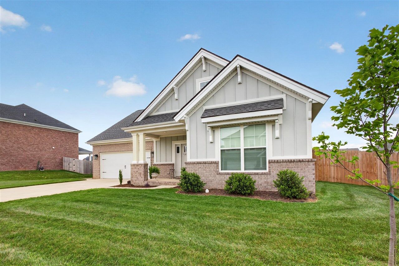 Property Photo:  2772 Harton Lane  KY 42104 