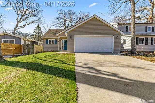 Property Photo:  3633 Richmond St  MI 48328 