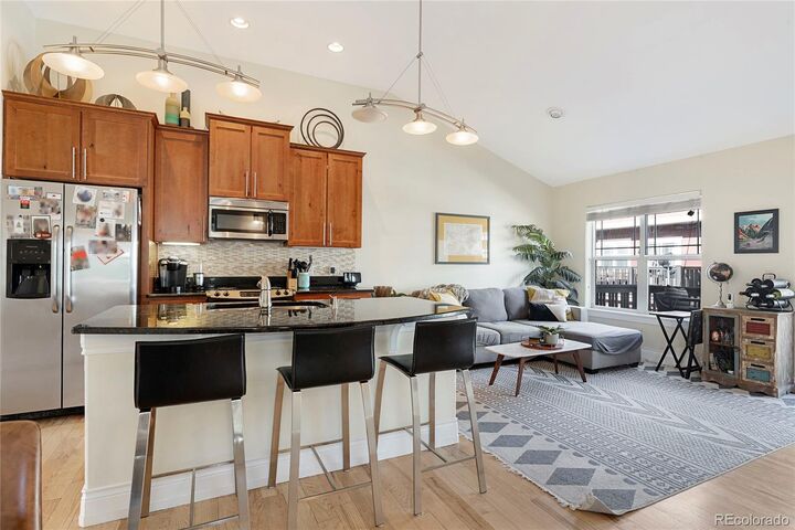 Property Photo:  714 Albion Street  CO 80220 