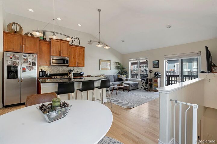 Property Photo: 714 Albion Street CO 80220