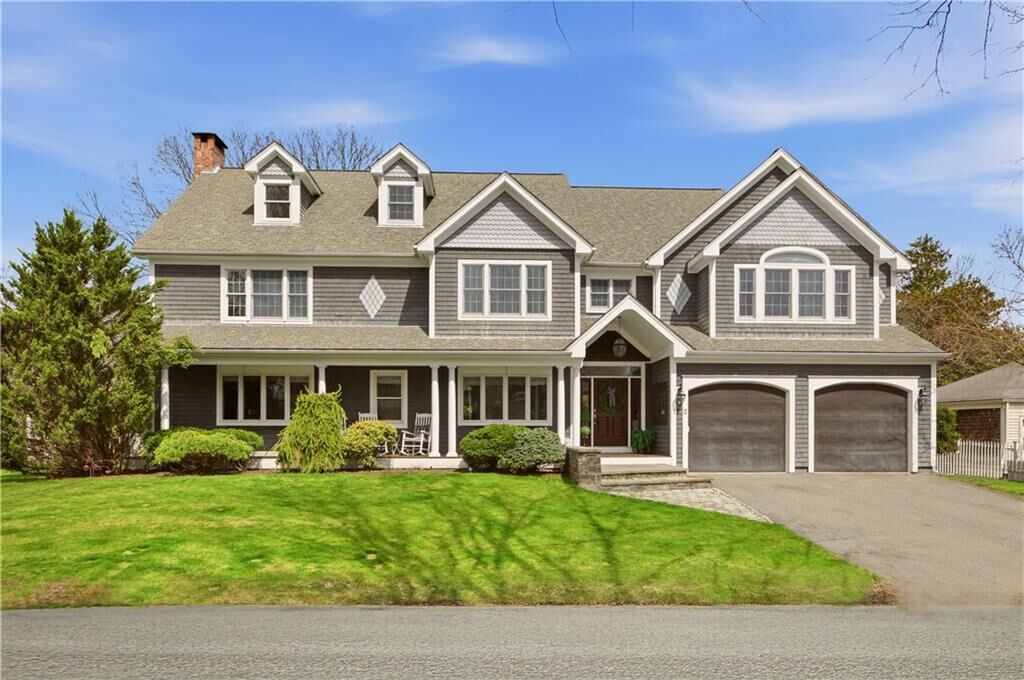 Property Photo:  3 Deerfield Drive  RI 02806 