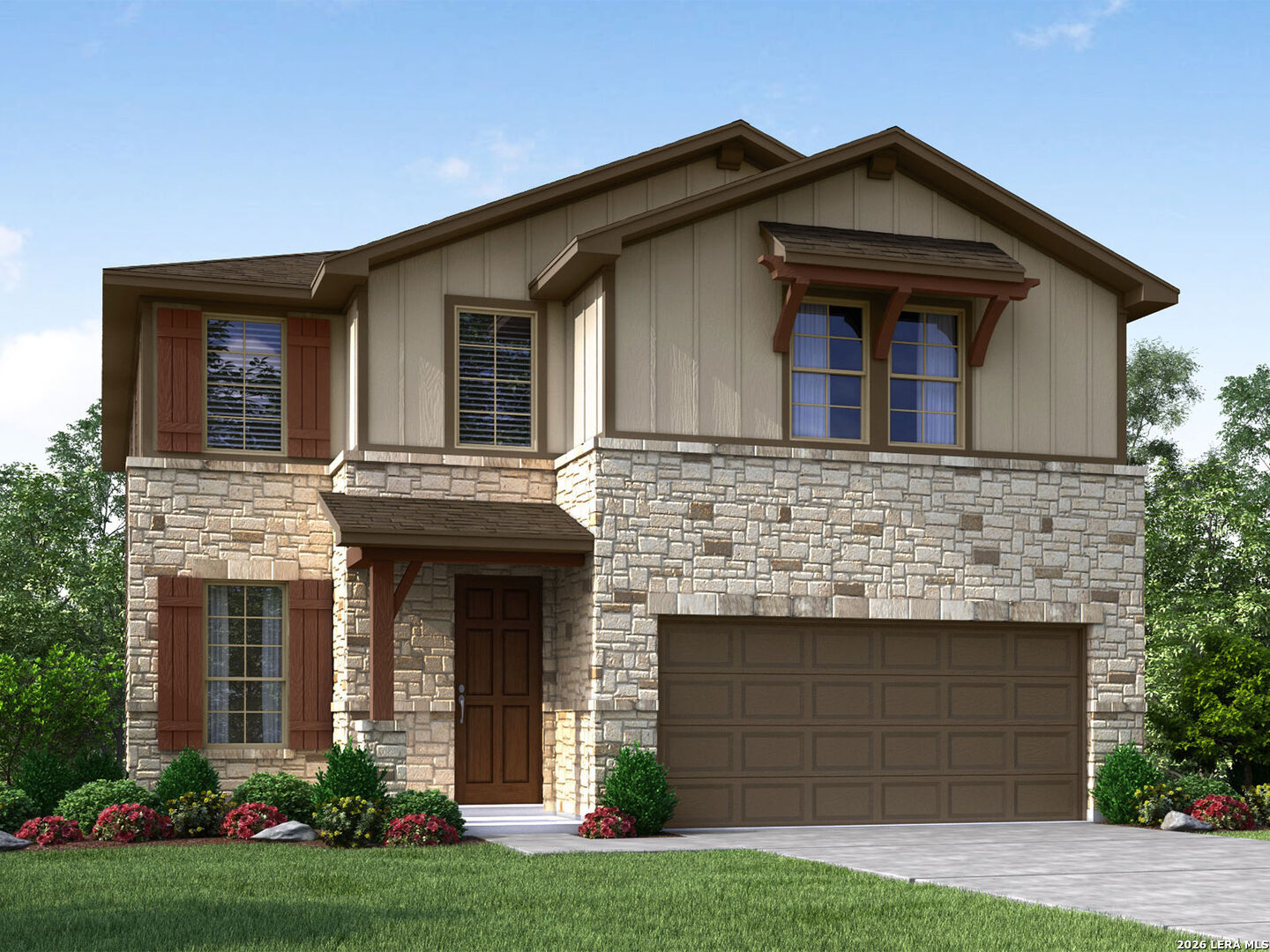 Property Photo:  2818 Junction Bay  TX 78109 