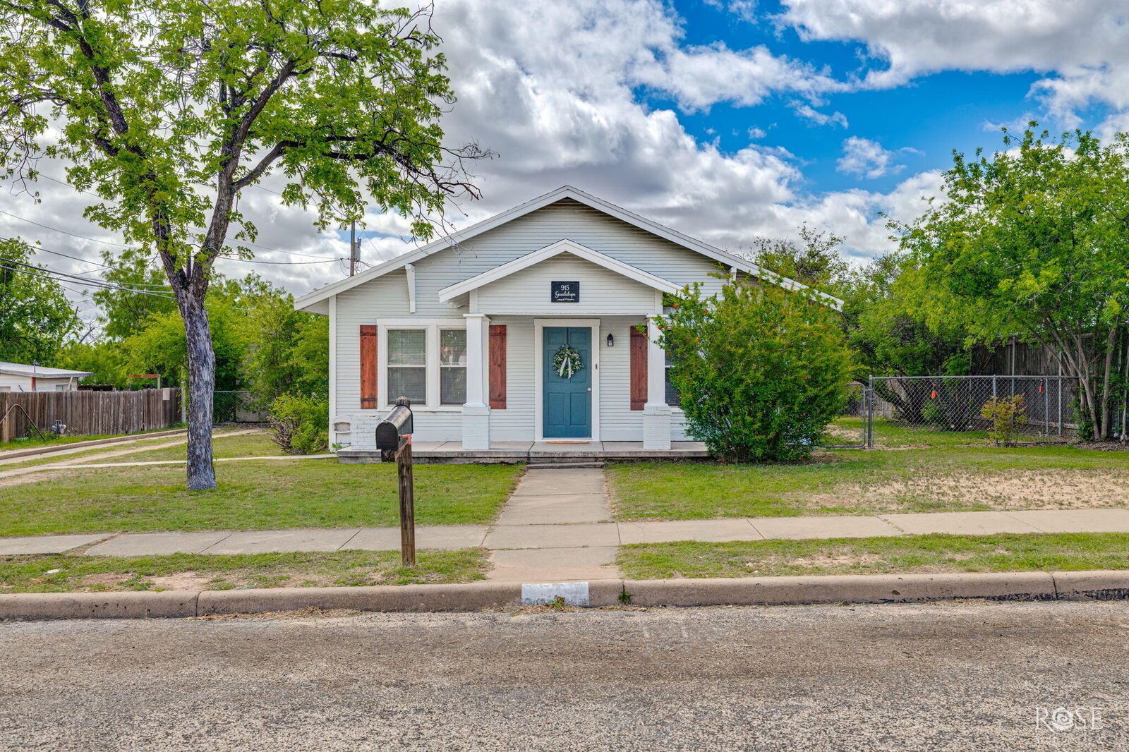 Property Photo:  915 Guadalupe Street  TX 76901 