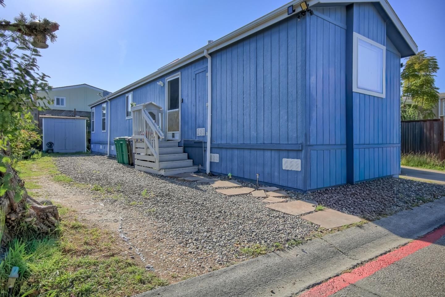 Property Photo: 13532 Agua Dulce 182 CA 95012