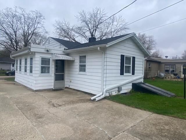 Property Photo: 1747 Cleveland Street WI 53511