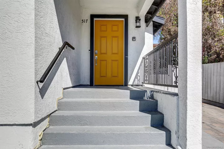 Property Photo: 515-517 63rd Street CA 92114