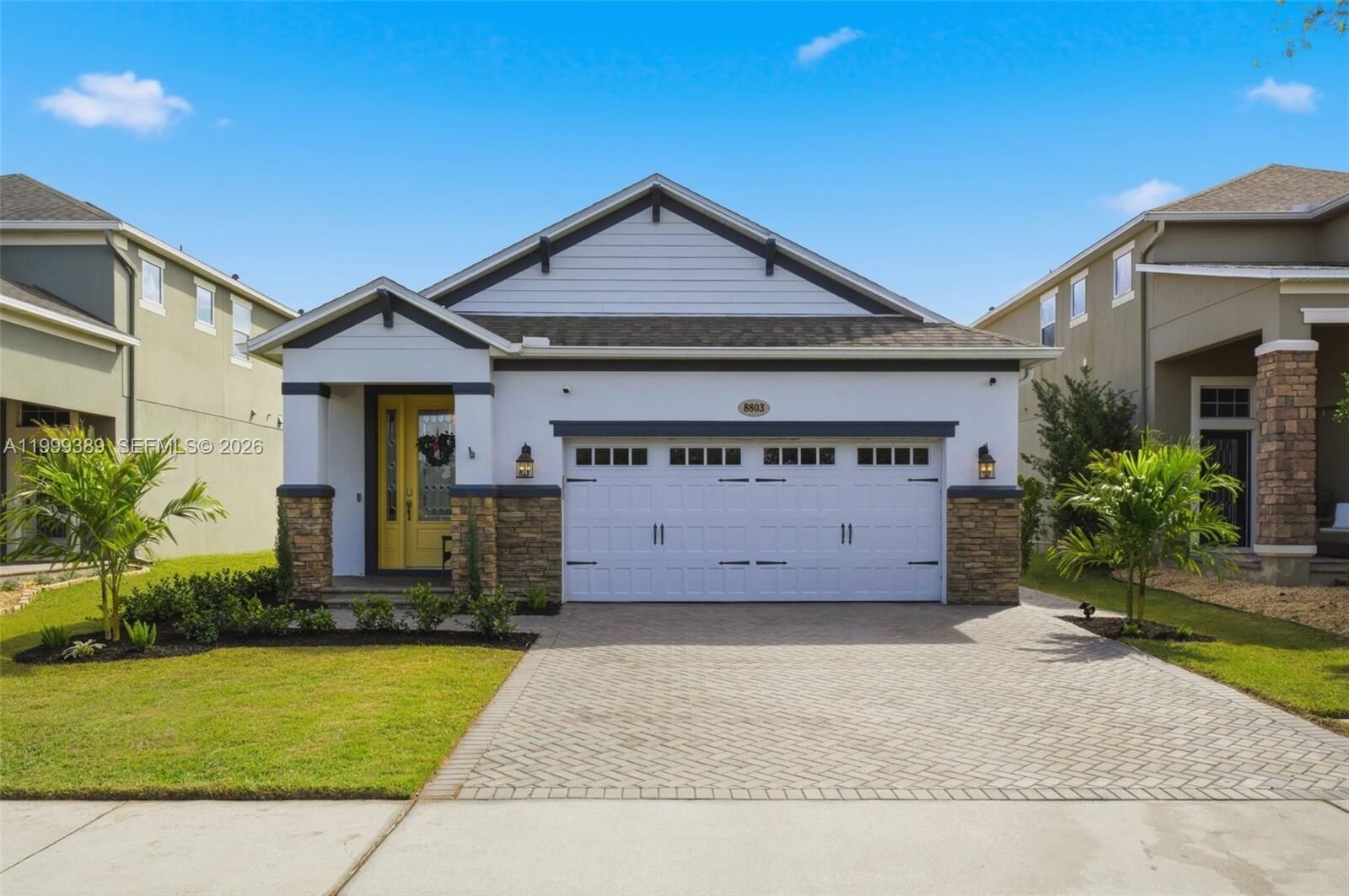 Property Photo:  8803 Sidley Ln  FL 32832 