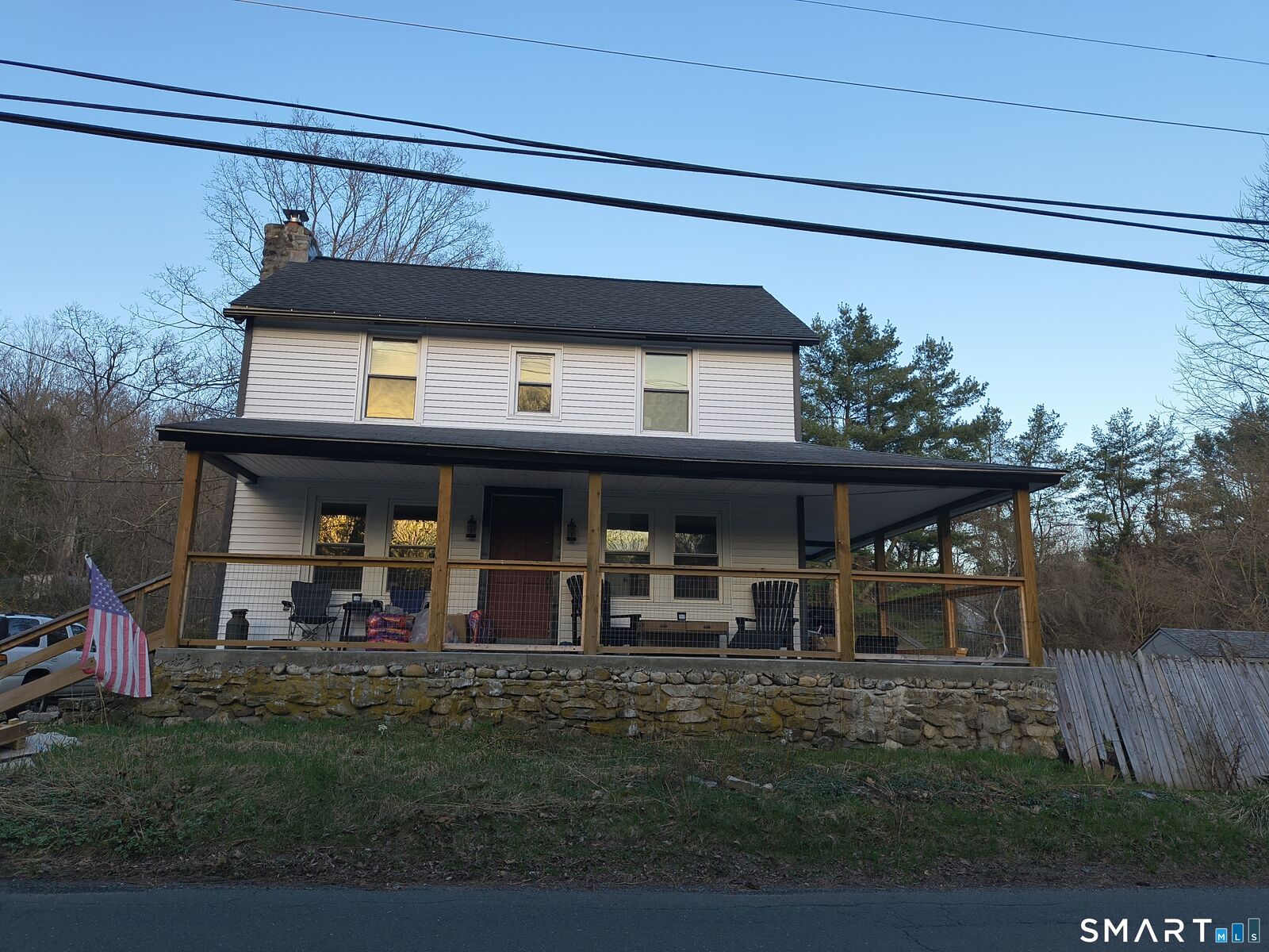 Property Photo:  1489 Georges Hill Road  CT 06488 