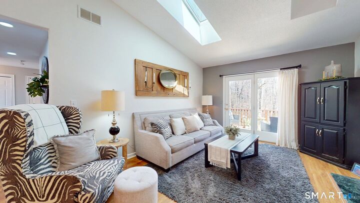 Property Photo:  98 Dibble Hollow Lane 98  CT 06096 