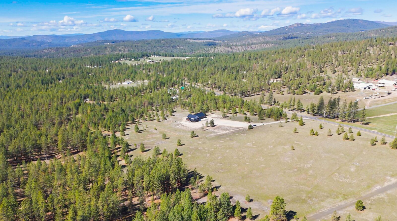 Property Photo:  Xx W McKenzie Woolard Rd  WA 99006 