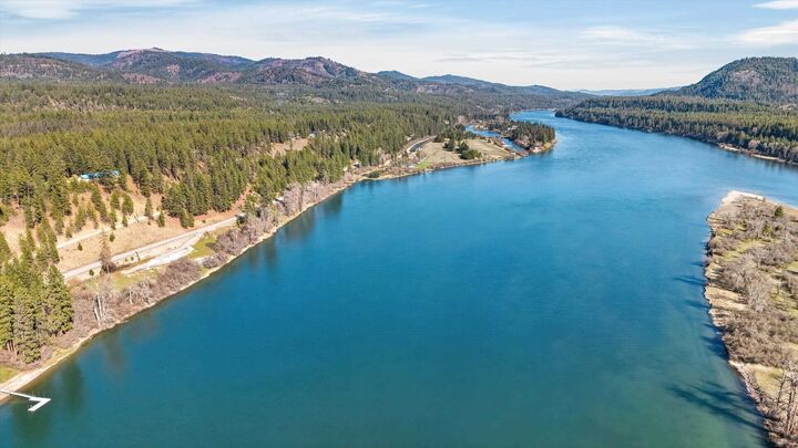 Property Photo:  5223 S Leclerc Rd  WA 99156 