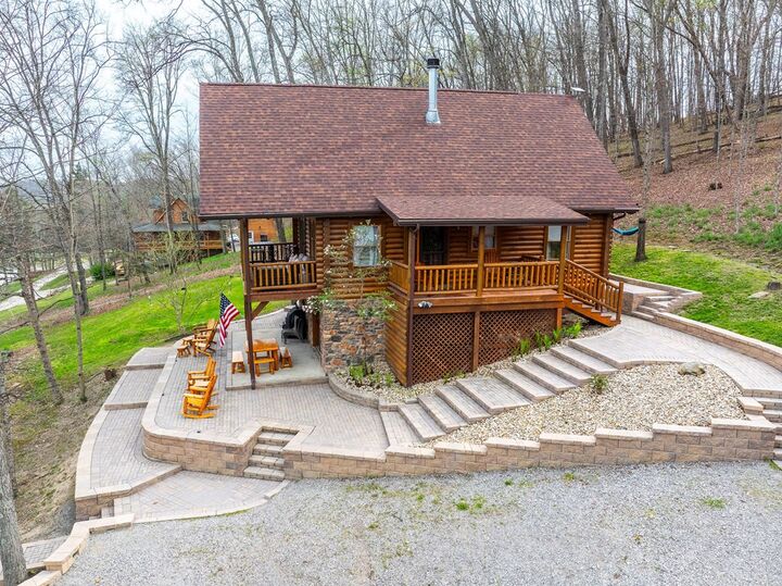 Property Photo:  706 Debord Road  OH 45601 
