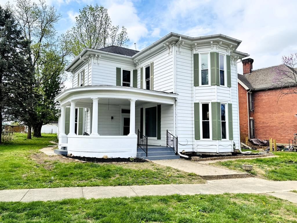 Property Photo:  31 Pickaway  OH 45644 