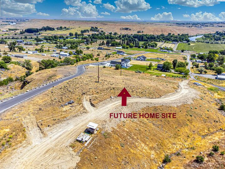 Property Photo:  Tbd Montana Pr NW  WA 99320 