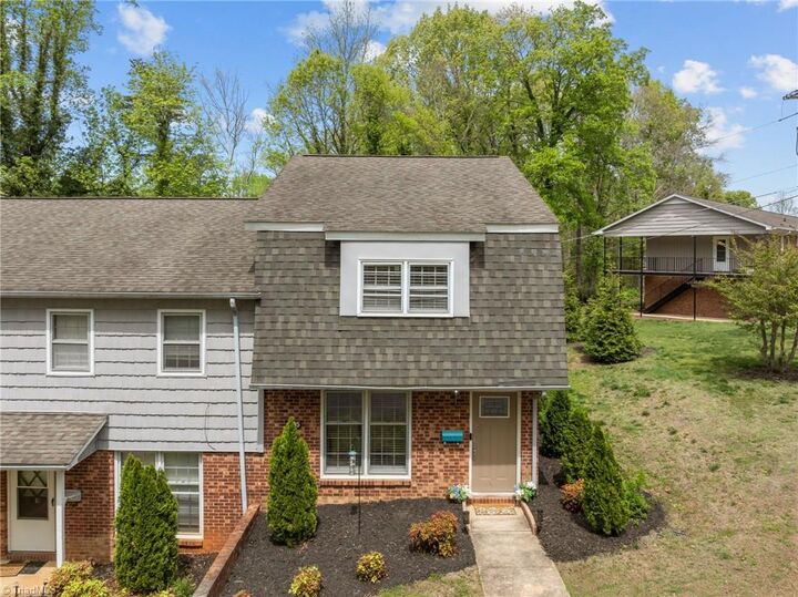 Property Photo: 1105 Robin Hood Road F NC 27262