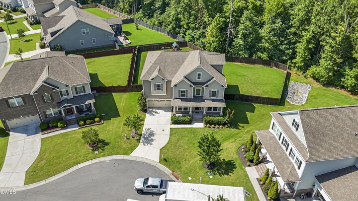 Property Photo:  3 Pearl Mill Court  NC 27703 