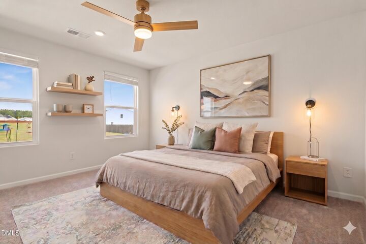 Property Photo:  184 Royal Meadow Drive  NC 27501 