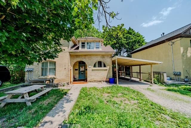 Property Photo: 9 Ramore Street ON N1S 2P6