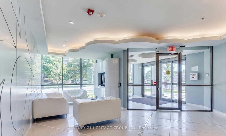 Property Photo: 80 Esther Lorrie Drive 709 ON M9W 0C6