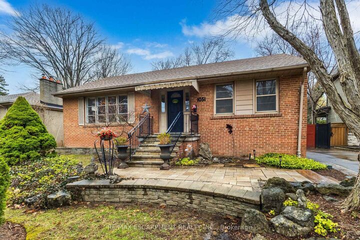 Property Photo: 1051 Melvin Avenue ON L6J 2V8