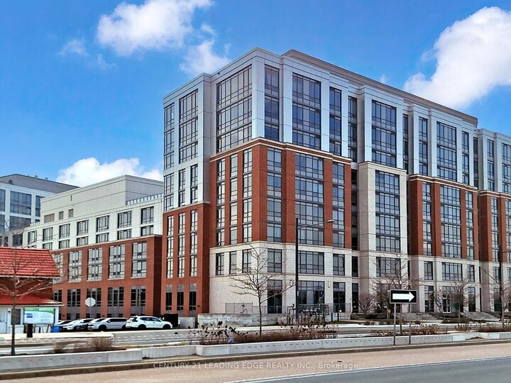 Property Photo:  11211 Yonge Street 1020  ON L4S 0E9 